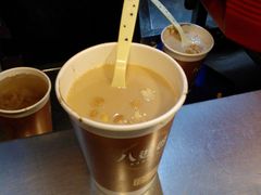 奶茶烧仙草-八婆婆烧仙草(中山路店)