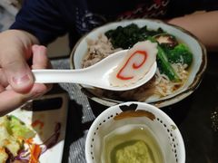 牛肉乌冬面-昱匠·日本料理(金融街店)