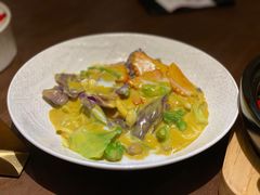 -星叶·东南亚料理(宁波万象汇店)