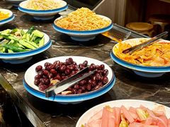 -素满香·素食自助餐(西安·民乐园店)