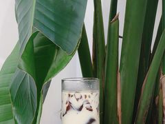 黑糖咖啡冻-COTTON CAFE(德信·中外公寓店)