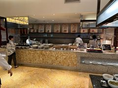 -赛瑞喜来登大酒店-盛宴自助餐厅