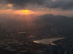 -平安金融中心云际观光层