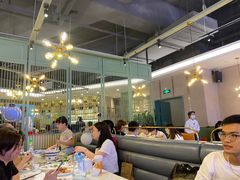 大堂-清晖小苑•顺德地方菜(壹海城店)