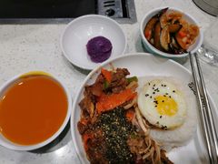 -韩时烤肉(丰科万达广场店)