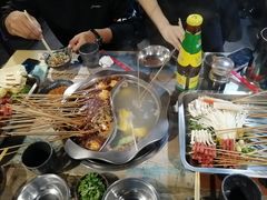 -三番火辣串串香(南市场店)