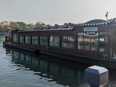 -苏州古运河游船(新市桥码头)