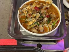 -老吕涮羊肉•东北原味烧烤•大油边•烤鱼(五角场店)