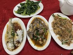 -蛇口康乐快餐鱼仔档(翠苑小区店)