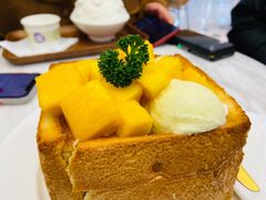 -丹礼糖甜品