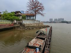 -喜洲吧·江畔老船厂·庭院餐厅(喜临院店)