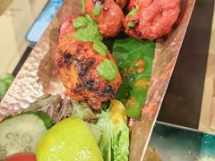 -克比叔叔印度餐厅Kebabs on the Grille (人民广场店)