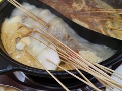 -袁记串串香(泉水轻轨站店)