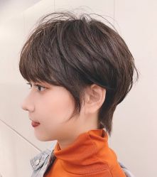 -GIRL STYLE 烫发·染发沙龙