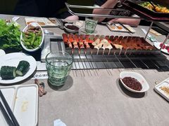 -丰茂烤串(金源店)