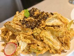 乾隆白菜-福海居烤鸭店(鸟巢店)