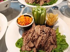 -村长家的疙瘩汤·东营菜(东营茶城店)