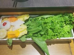 -东来顺铜锅炭火涮肉(上地华联店)