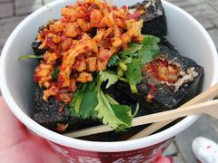 -黑色经典臭豆腐·湖南特产(坡子街店)