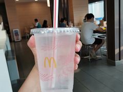 -麦当劳(百利广场店)