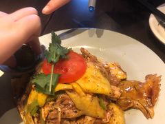 越式盐焗麻油鸡-大头虾越式风味餐厅(光明广场店)