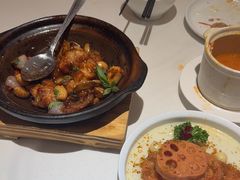 -汤城小厨•粤菜•靓汤(金宝街店)