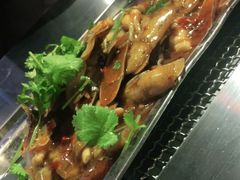 -马路牙子地桌烤肉(工体店)