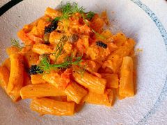 三文鱼斜管面-SMOKI & CO(五大道店)