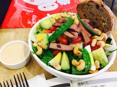 -greenjoy绿享轻食(宁海路店)