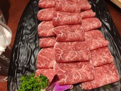 特选和牛金钱腱-哈拉海和牛主题餐厅(哈西店)