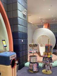 点击看大图 -奈尔宝·儿童乐园·亲子餐厅(华采天地店)