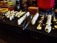 -亚龙湾希尔顿自助餐厅·海鲜·烧烤·沙滩BBQ·现场乐队