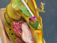 -千牛将·鲜牛肉火锅(开元路店)