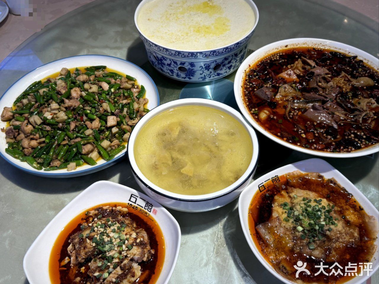 解放碑土著实力推荐，丘二馆味道好