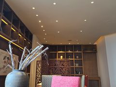 -广州富力君悦大酒店空中花园