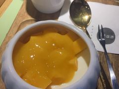 双皮奶-炖物24章·顺时轻养茶(杭州大厦店)