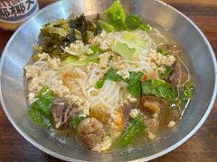 -周记蟹仔粉(侨港风情街店)