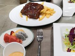 -五洲咖啡厅(五洲大酒店)