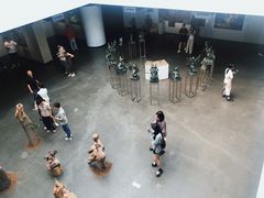 -天津美术学院-校史馆