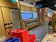 用餐区-海底捞火锅(上元大街店)