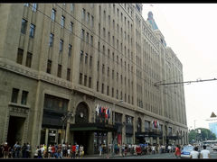 -上海和平饭店 Fairmont Peace Hotel