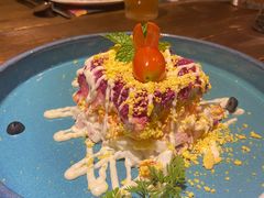 皇后沙拉-卢布里西餐厅(总店)