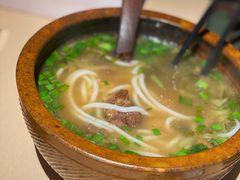 花溪牛肉粉-山石榴·贵州菜(丰盛里店)