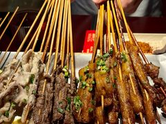 -周丹丹原味烧烤(香格里拉店)