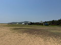 -青岛银沙滩