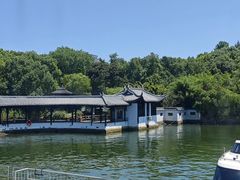-天目湖山水园