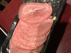 -七輪焼肉 榮華亭(難波店)
