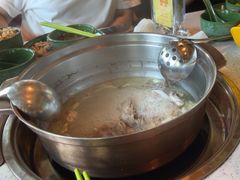-润园四季椰子鸡火锅(海上世界店)