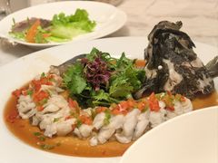 -喜来登由由大酒店九州膳坊中餐厅