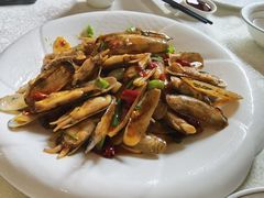 炒蛏子-温岭人家(红花北路店)
